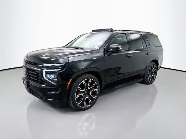 New 2025 Chevrolet Tahoe RST image 4