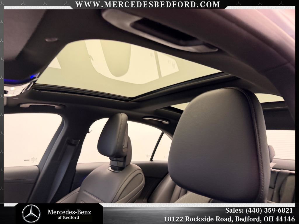 Used 2026 Mercedes-Benz C 300 4MATIC Sedan image 17