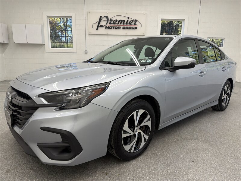 Used 2024 Subaru Legacy Premium AWD/4WD image 1