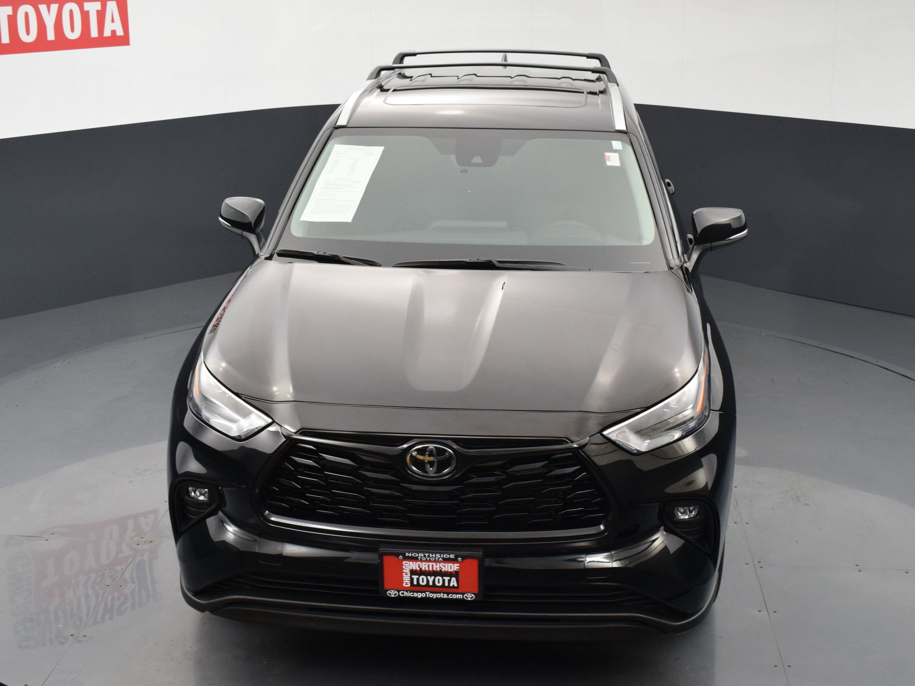 Used 2026 Toyota Highlander XLE AWD/4WD image 27