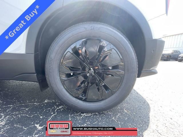 New 2025 Chevrolet Blazer EV LT w/ Super Cruise Package FWD image 32