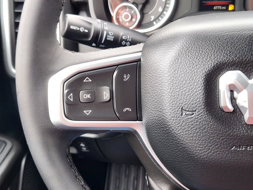 Used 2025 RAM 1500 Big Horn AWD/4WD image 18