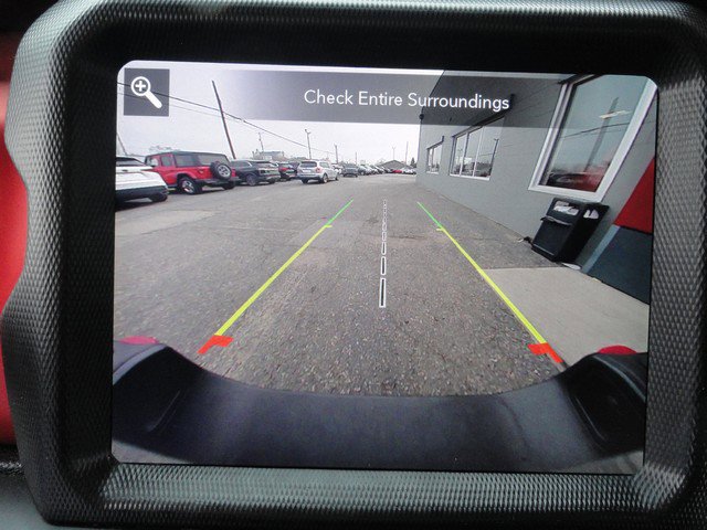 Used 2021 Jeep Gladiator Rubicon AWD/4WD image 15