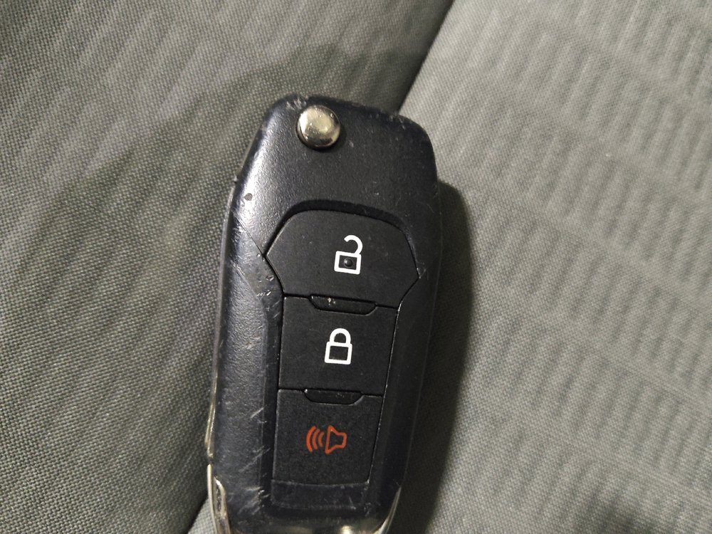 Used 2020 Ford Escape S FWD image 32