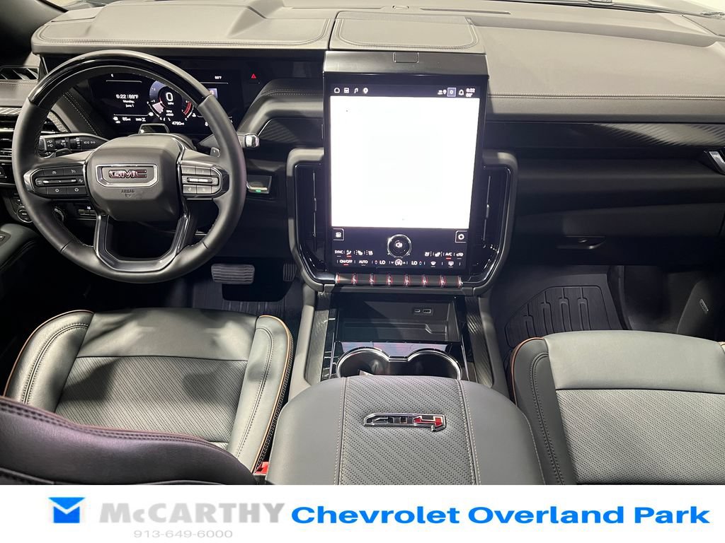 Used 2025 GMC Yukon AT4 w/ AT4 Premium Plus Package AWD/4WD image 30