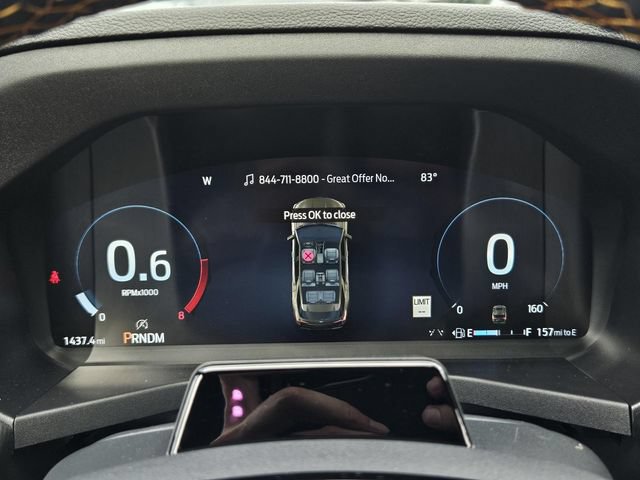 Used 2026 Ford Explorer Tremor w/ Tremor Ultimate Package AWD/4WD image 33