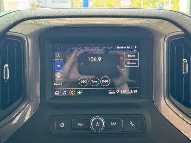Certified 2024 GMC Sierra 1500 Pro w/ Graphite Edition AWD/4WD image 3