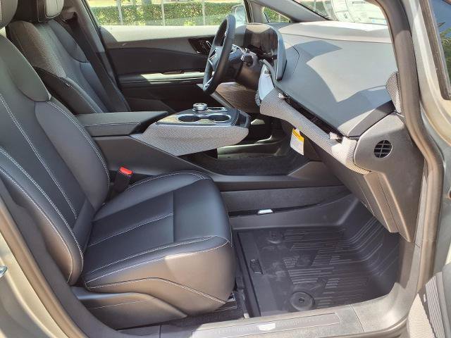 New 2026 Cadillac Optiq Luxury 1 w/ LPO, Floor Liner Package RWD image 9
