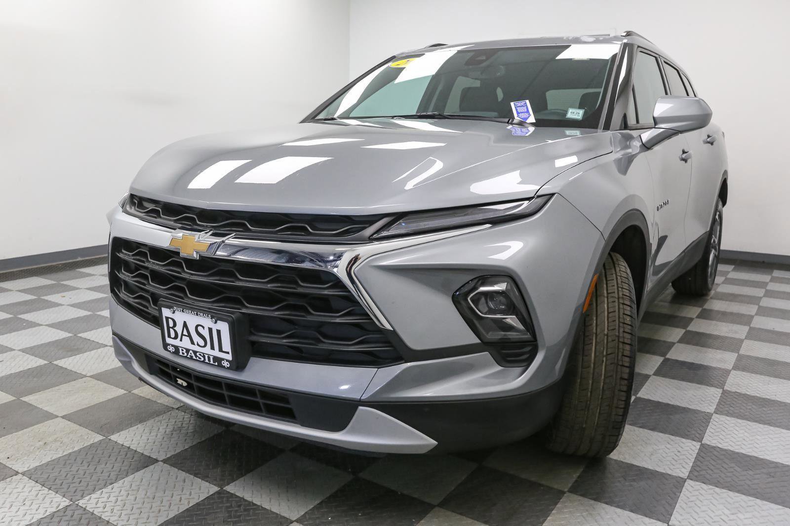Used 2023 Chevrolet Blazer LT w/ Convenience Package image 6