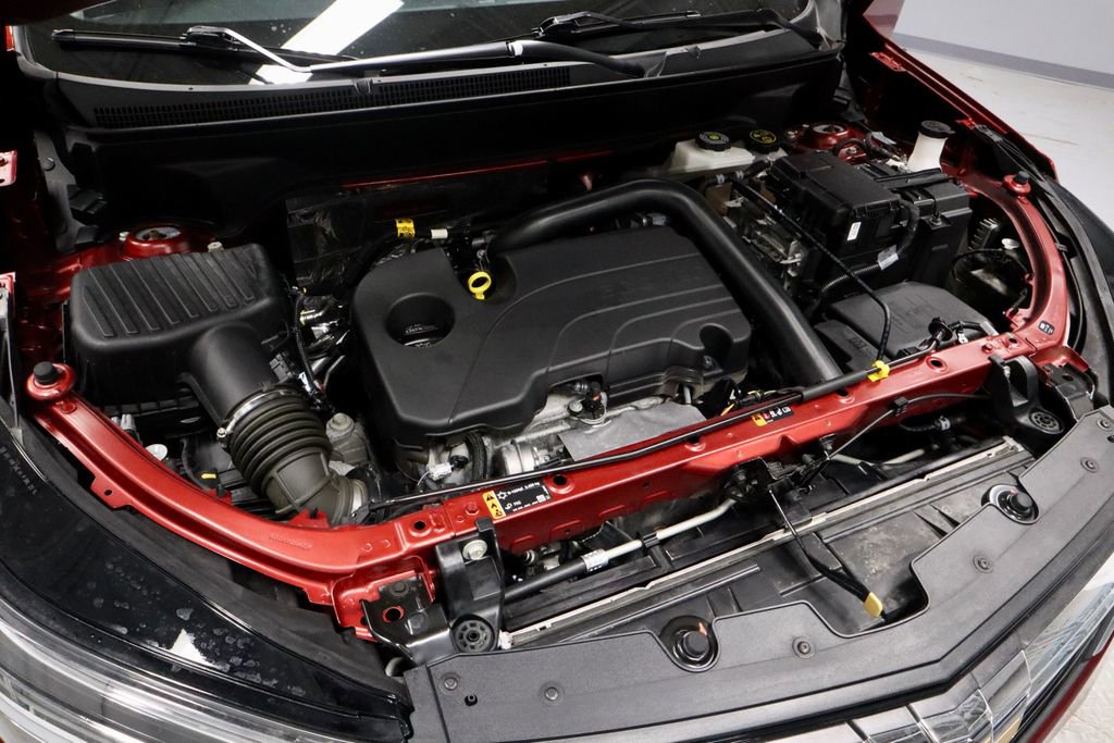 Used 2024 Chevrolet Equinox LT w/ LPO, Floor Liner Package image 14