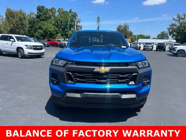 Used 2023 Chevrolet Colorado LT w/ LT Convenience Package II image 2