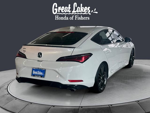 Used 2025 Acura Integra A-Spec image 5