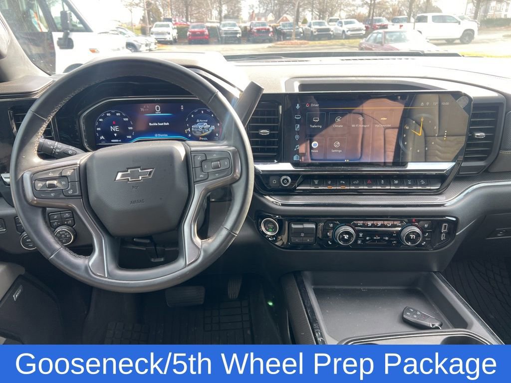 Used 2024 Chevrolet Silverado 2500 ZR2 w/ Technology Package image 19