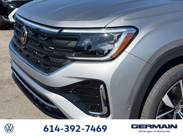 New 2026 Volkswagen Atlas SEL Premium R-Line image 13