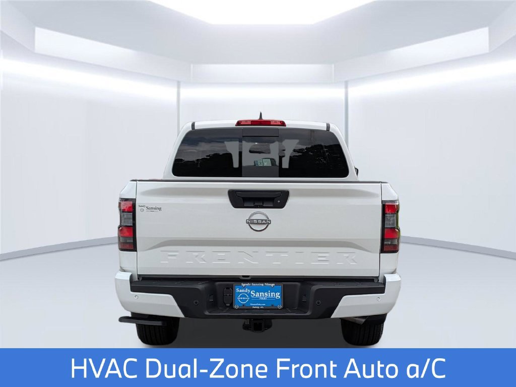 New 2026 Nissan Frontier SV w/ All-Weather Content Package RWD image 6