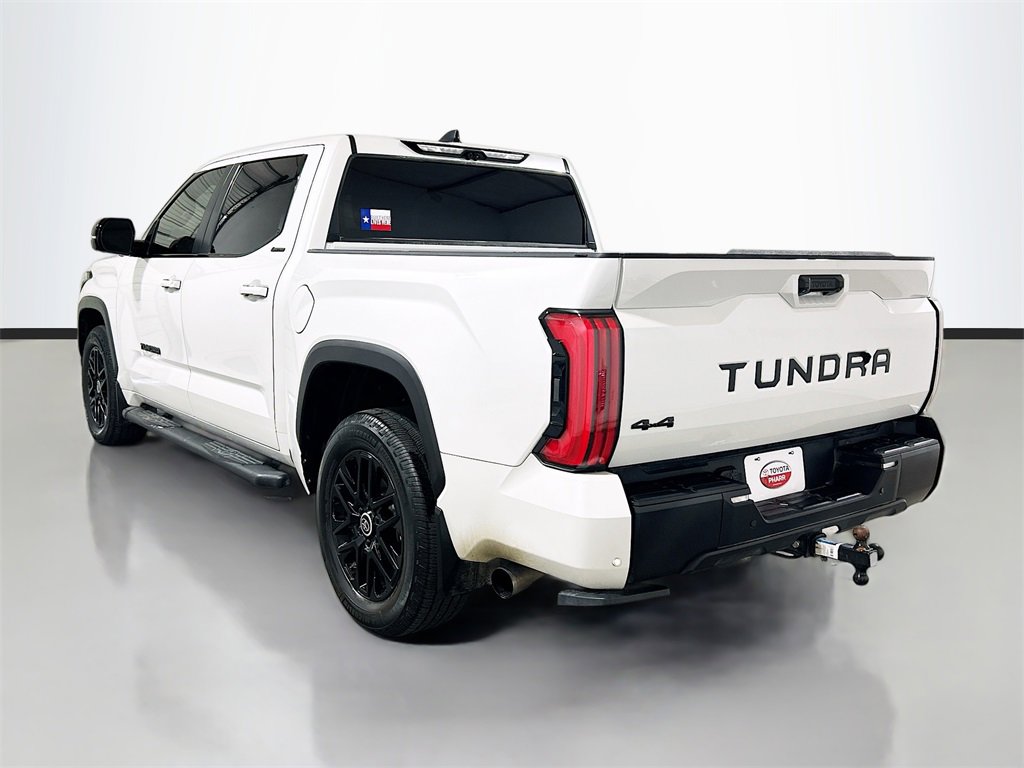 Used 2024 Toyota Tundra Limited image 6