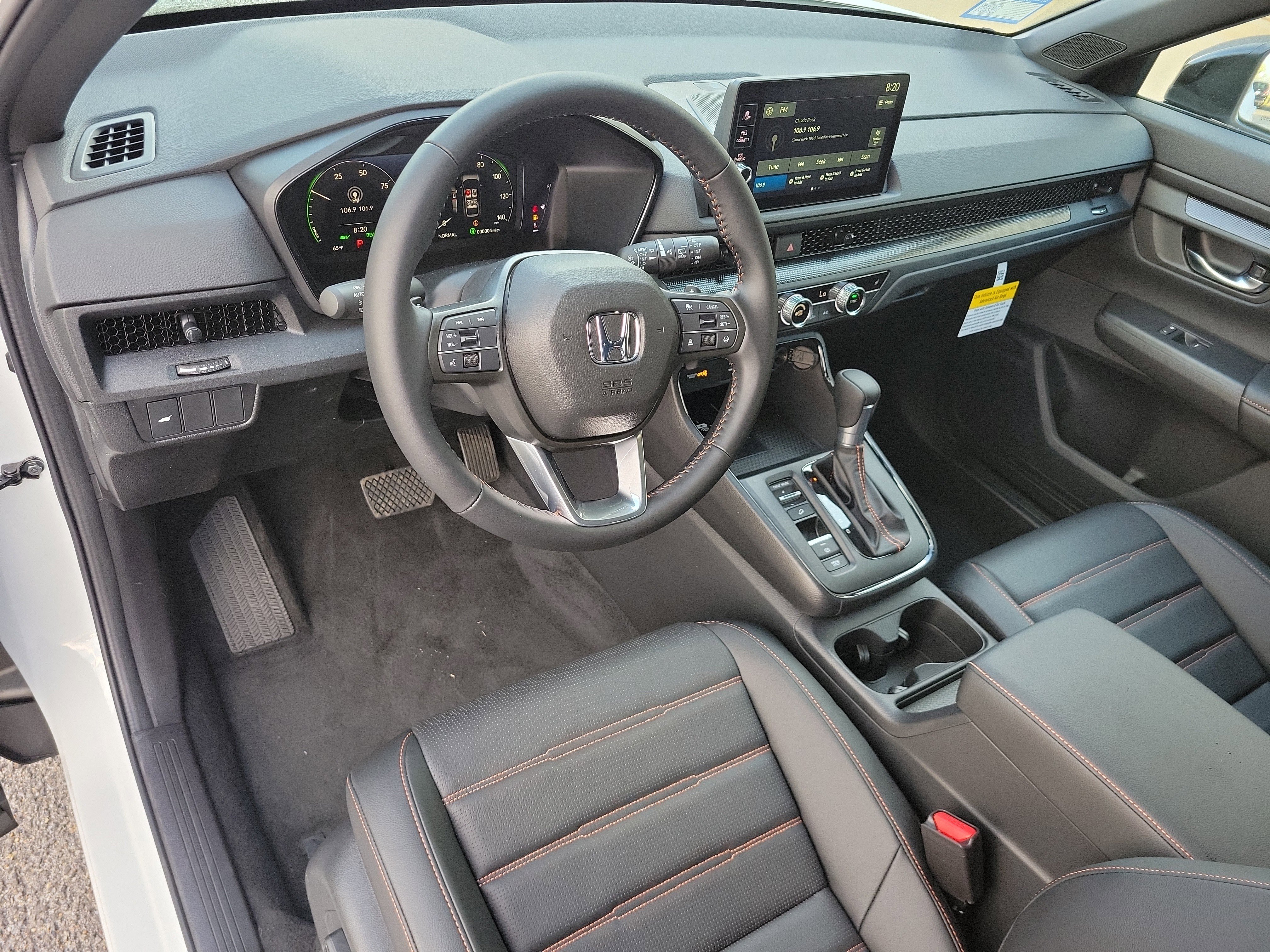 New 2026 Honda CR-V Sport-L image 8
