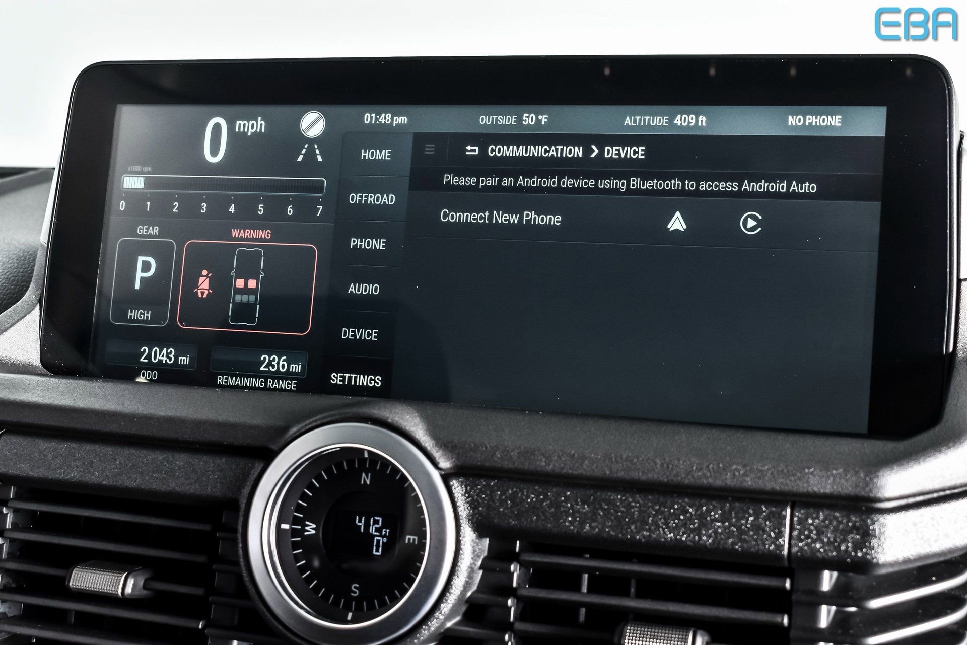 Used 2025 INEOS Grenadier Trialmaster Edition image 22