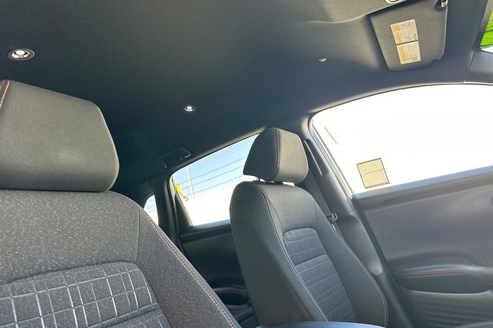 Used 2024 Honda HR-V Sport image 16