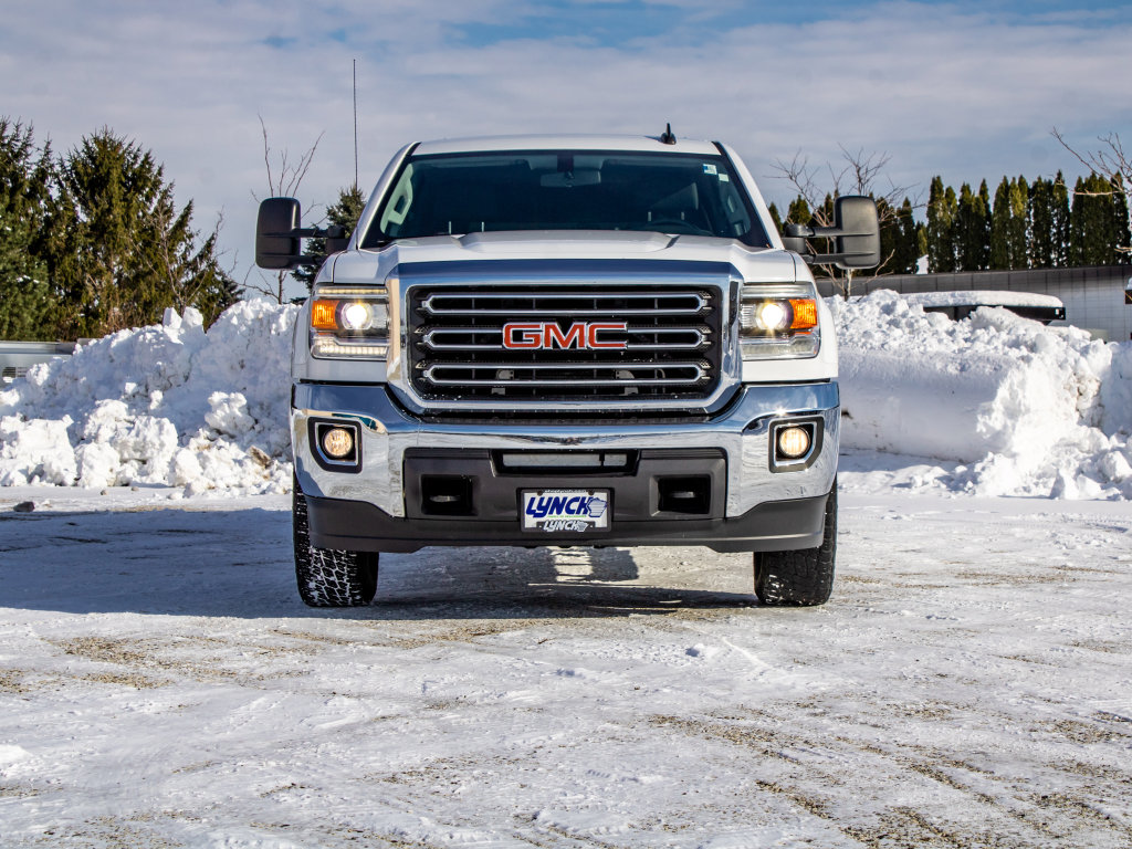 Used 2016 GMC Sierra 2500 SLE image 6