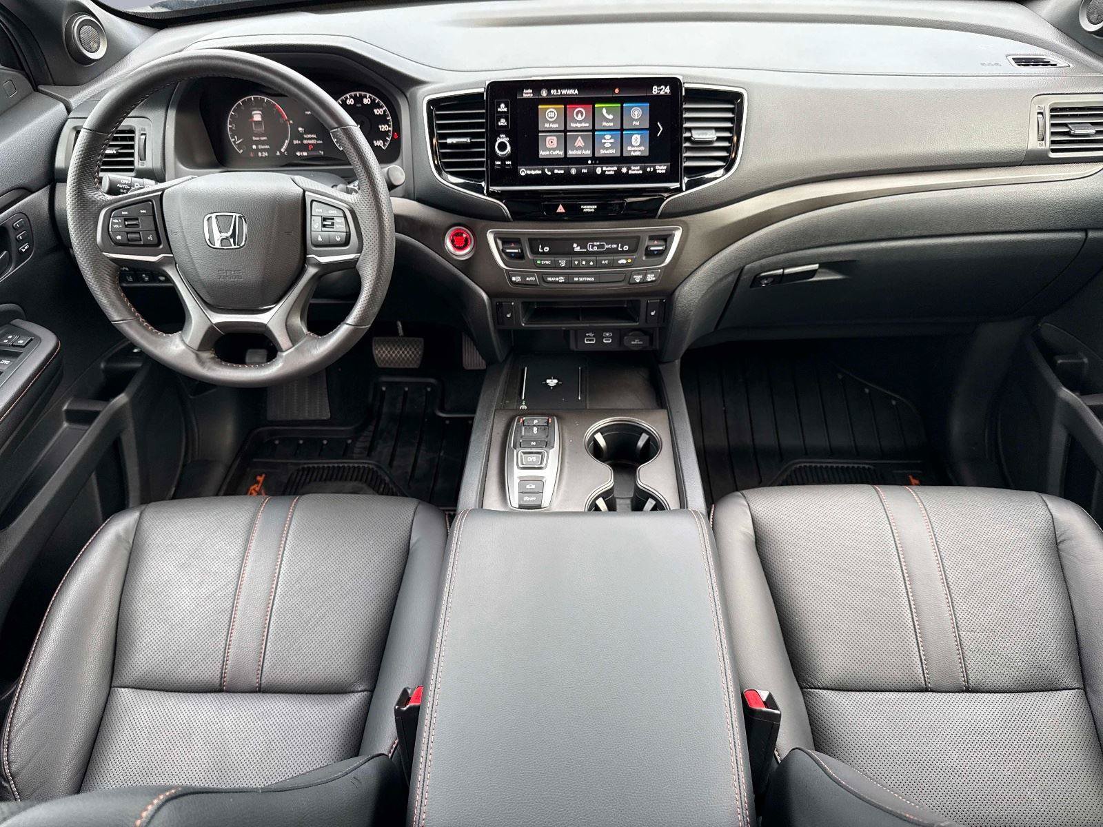 Certified 2025 Honda Ridgeline TrailSport image 15