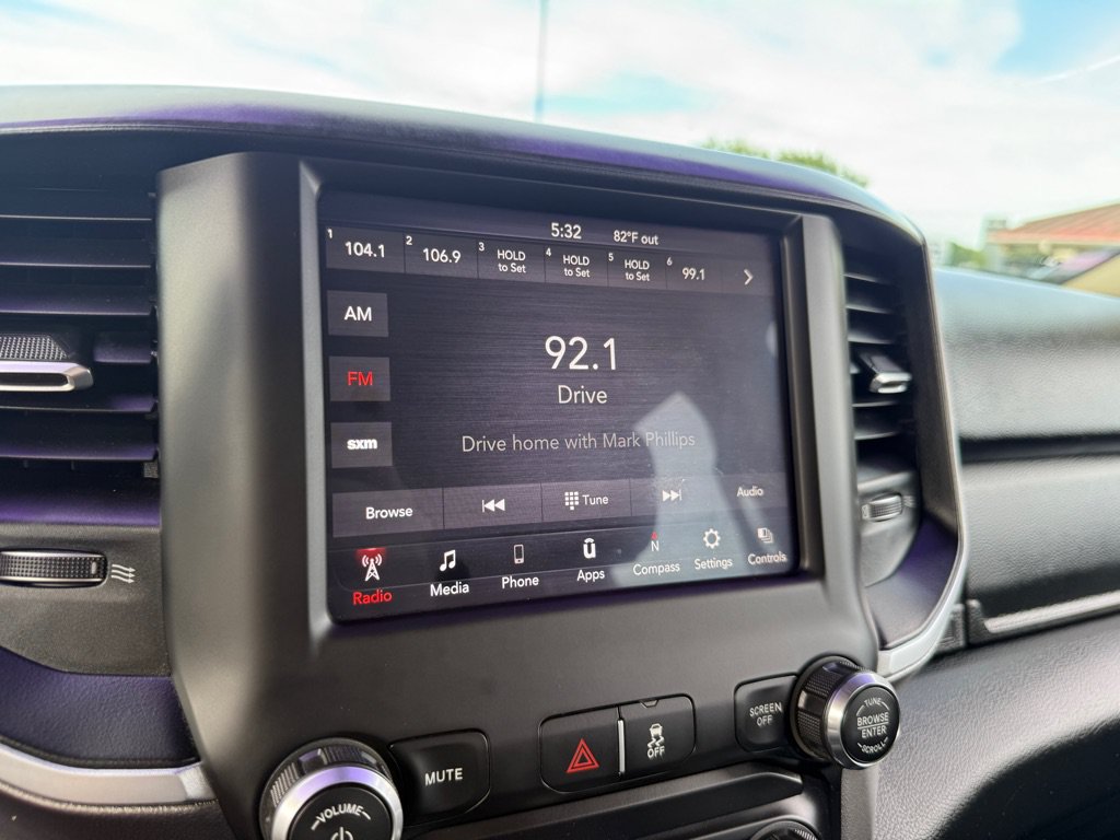 Used 2019 RAM 2500 Big Horn AWD/4WD image 32