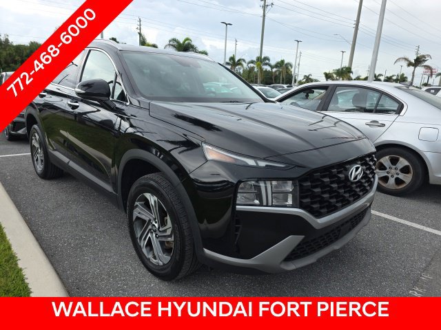 Used 2023 Hyundai Santa Fe SEL AWD/4WD image 2