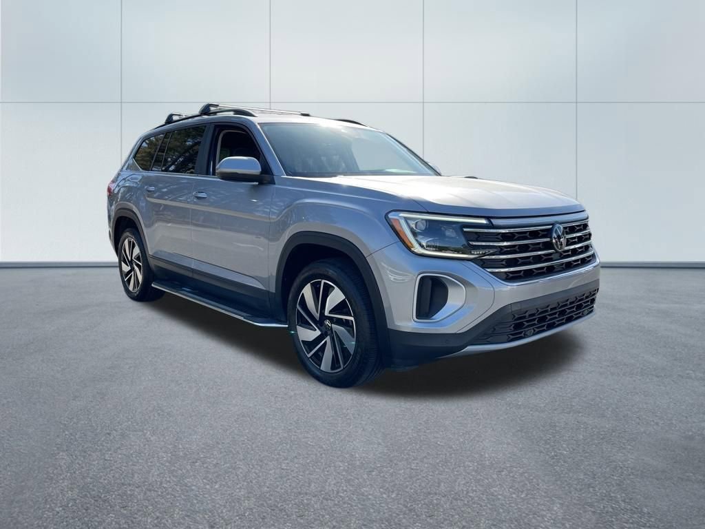 Used 2024 Volkswagen Atlas SE FWD image 4
