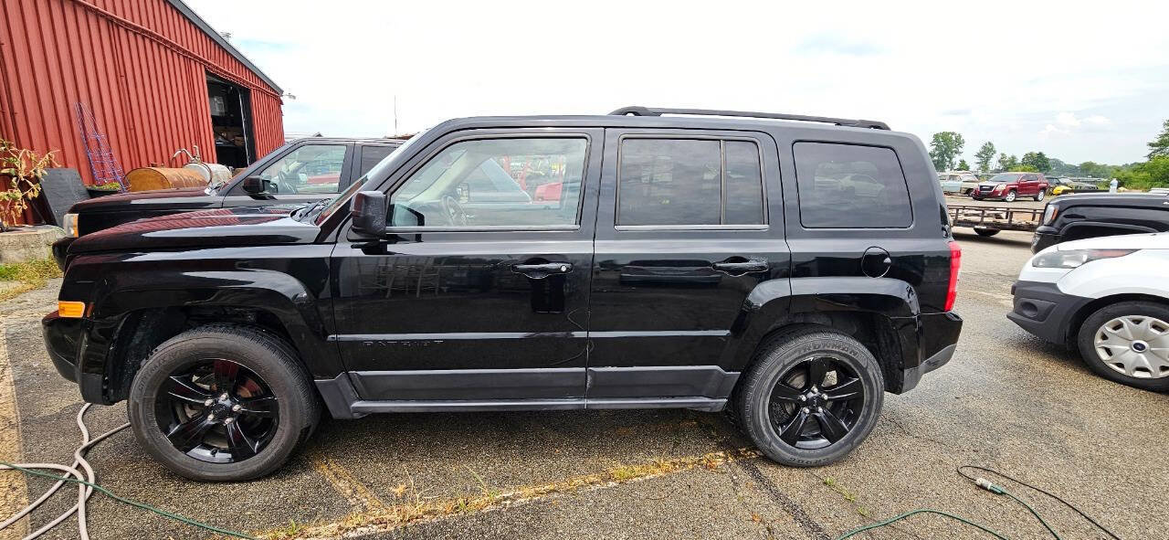 Used 2014 Jeep Patriot Sport w/ Power Value Group image 5