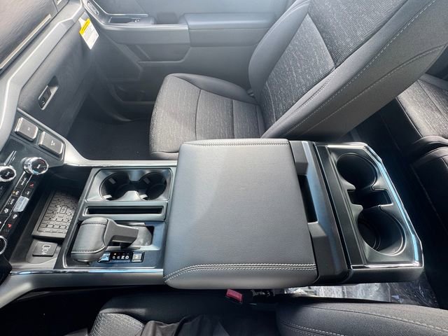 New 2025 Ford F150 XLT w/ Equipment Group 302A MID image 32