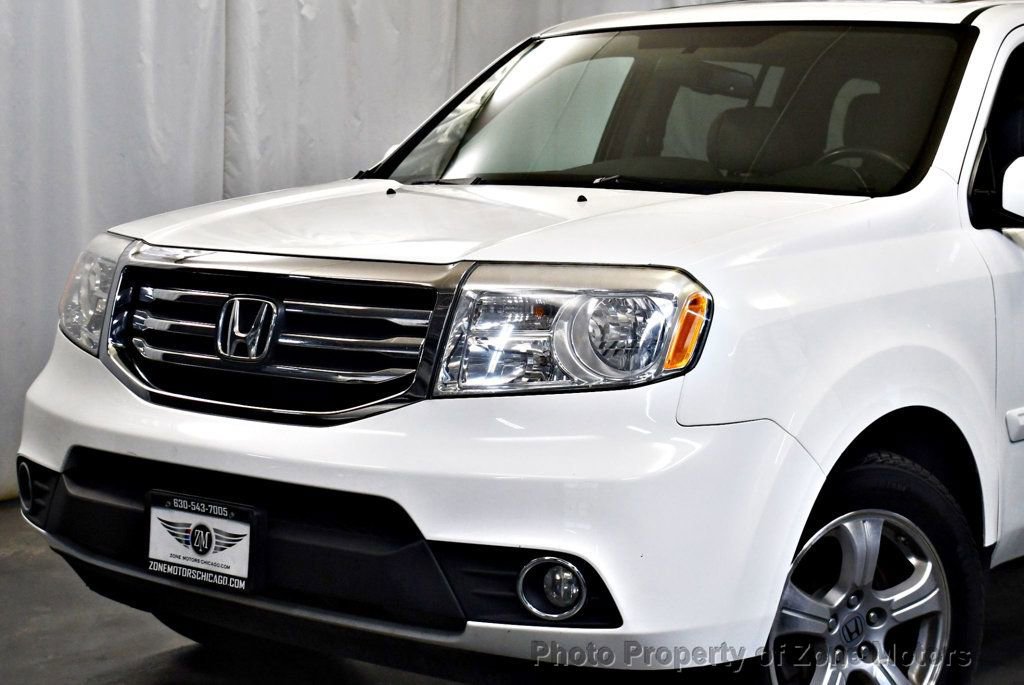 Used 2015 Honda Pilot EX-L image 2
