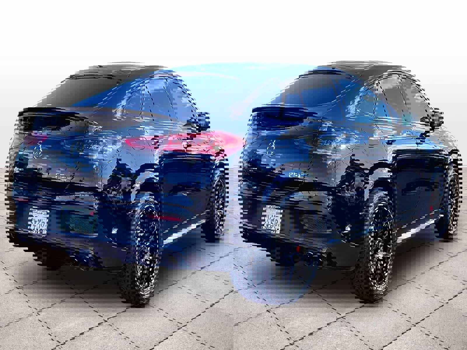 Used 2023 Mercedes-Benz GLE 53 AMG 4MATIC Coupe image 15