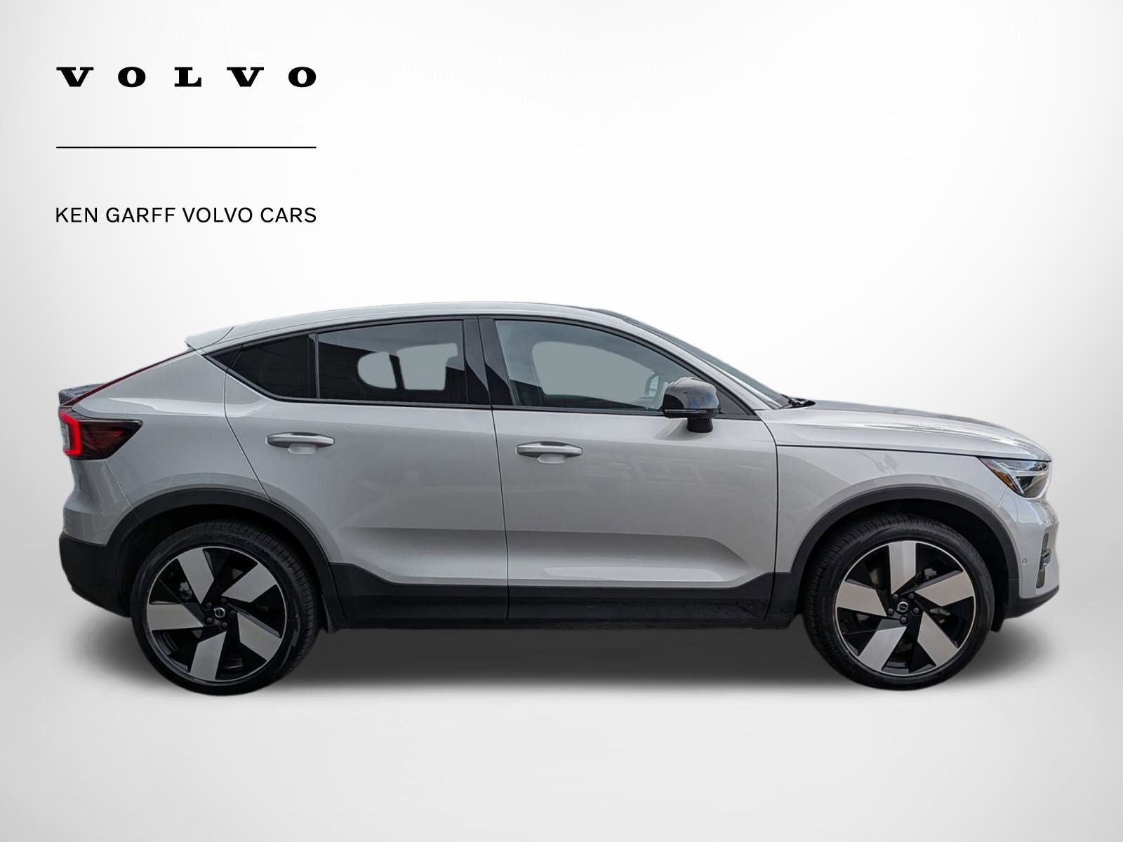 Certified 2023 Volvo C40 P8 Recharge Ultimate image 2