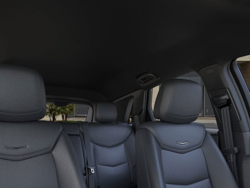 New 2025 Cadillac XT5 Luxury FWD image 24