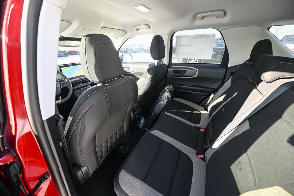 New 2025 Ford Bronco Sport Big Bend image 18