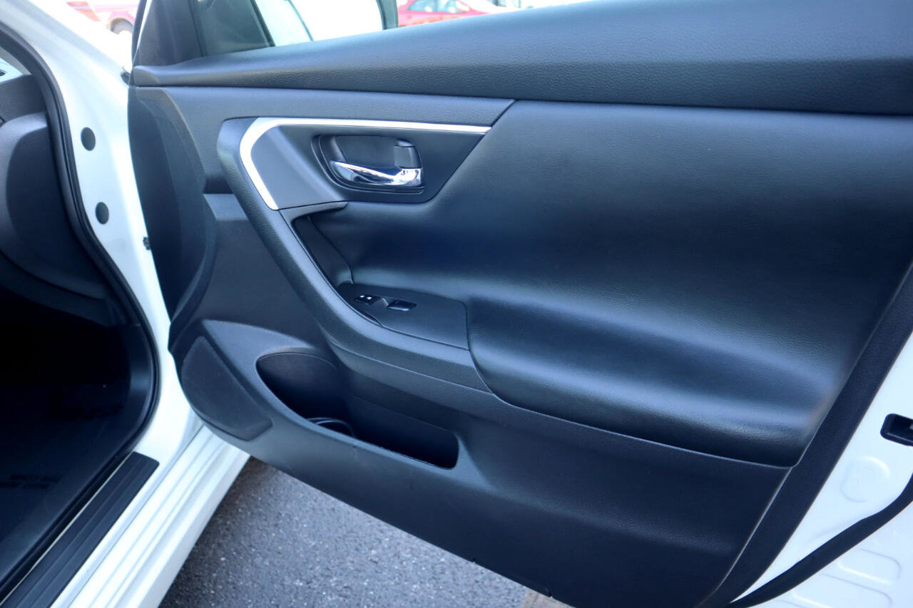 Used 2017 Nissan Altima 2.5 S w/ Power Driver Seat Package image 39