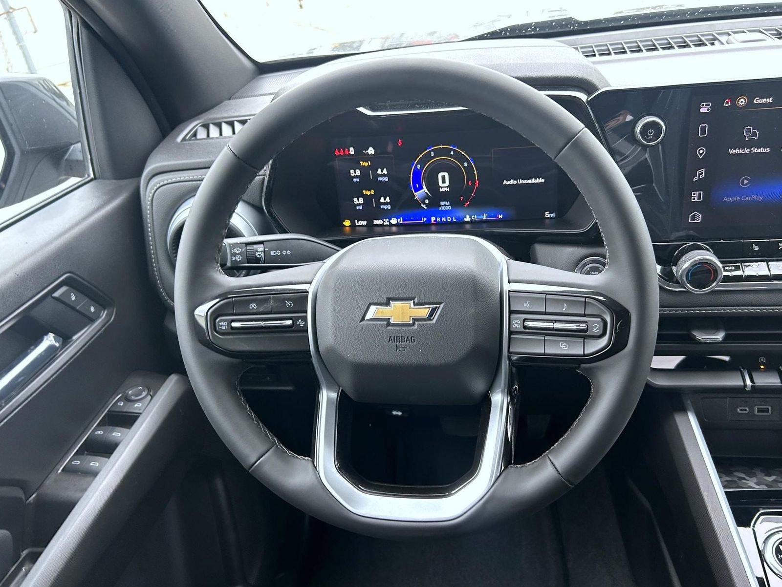 New 2026 Chevrolet Colorado LT w/ Advanced Trailering Package AWD/4WD image 11
