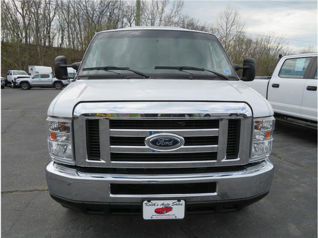 Used 2016 Ford E-350 and Econoline 350 Super Duty RWD image 17