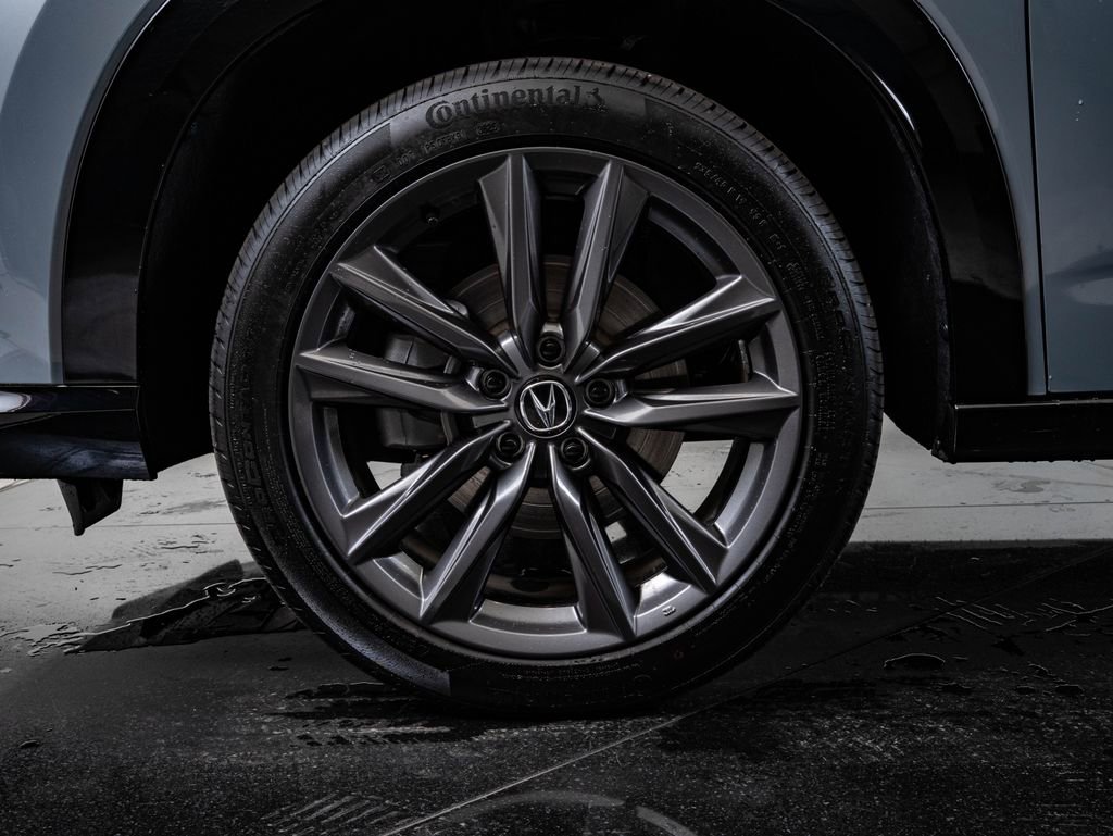 Certified 2025 Acura ADX A-Spec image 13