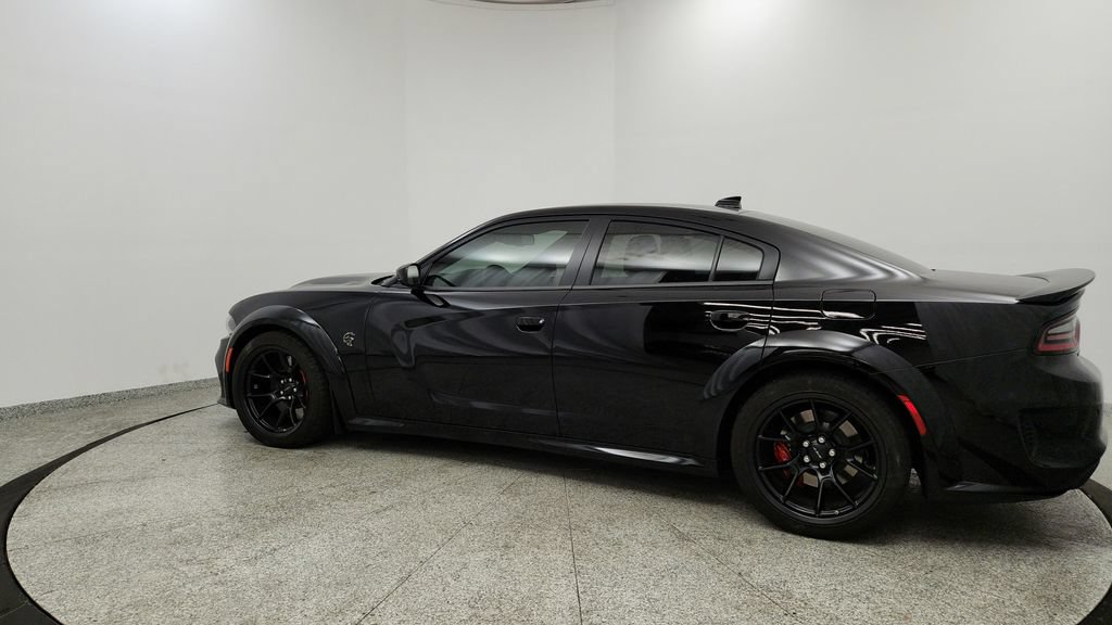 Used 2022 Dodge Charger SRT Hellcat RWD image 3