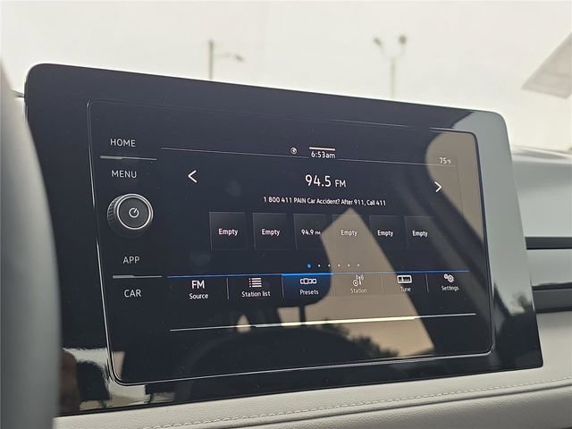 New 2025 Volkswagen Taos S image 16