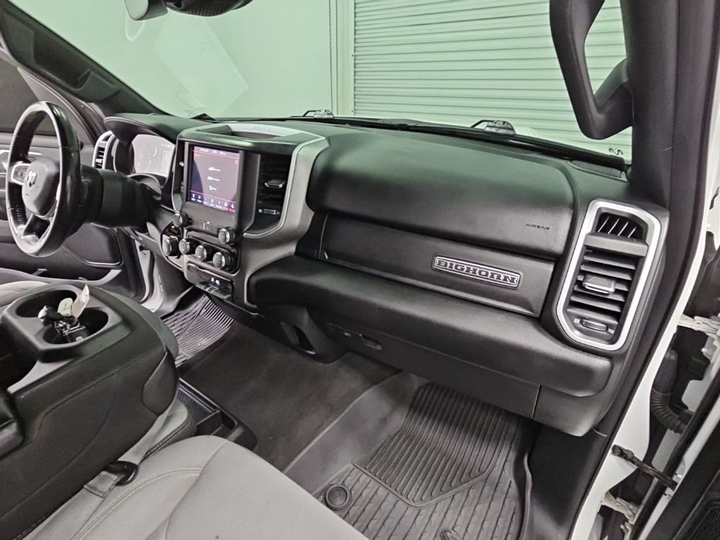 Used 2021 RAM 1500 Big Horn AWD/4WD image 39