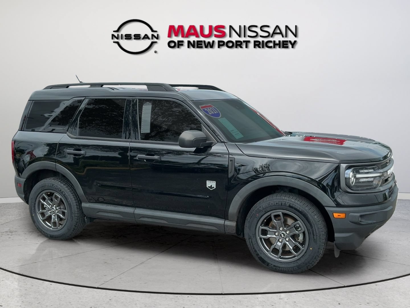 Used 2021 Ford Bronco Sport Big Bend w/ Big Bend Package (96B) AWD/4WD image 15