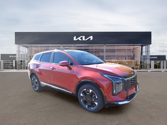 New 2027 Kia Sportage SX AWD/4WD image 11