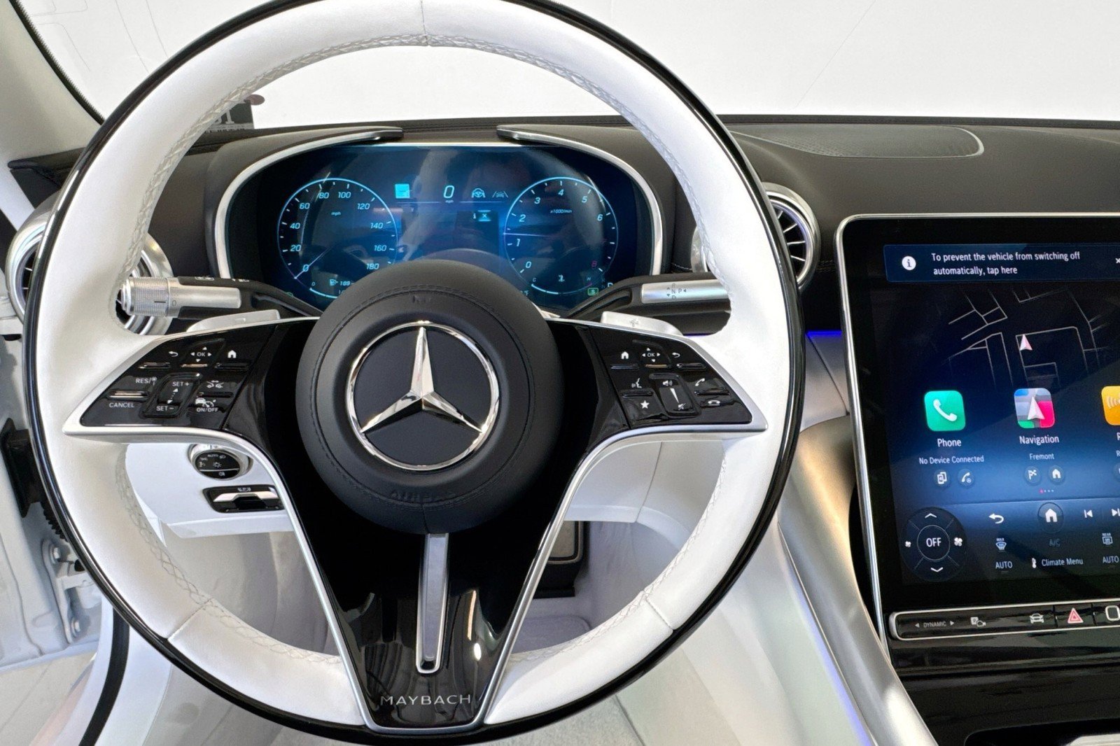New 2026 Mercedes-Benz Maybach SL 680 image 11