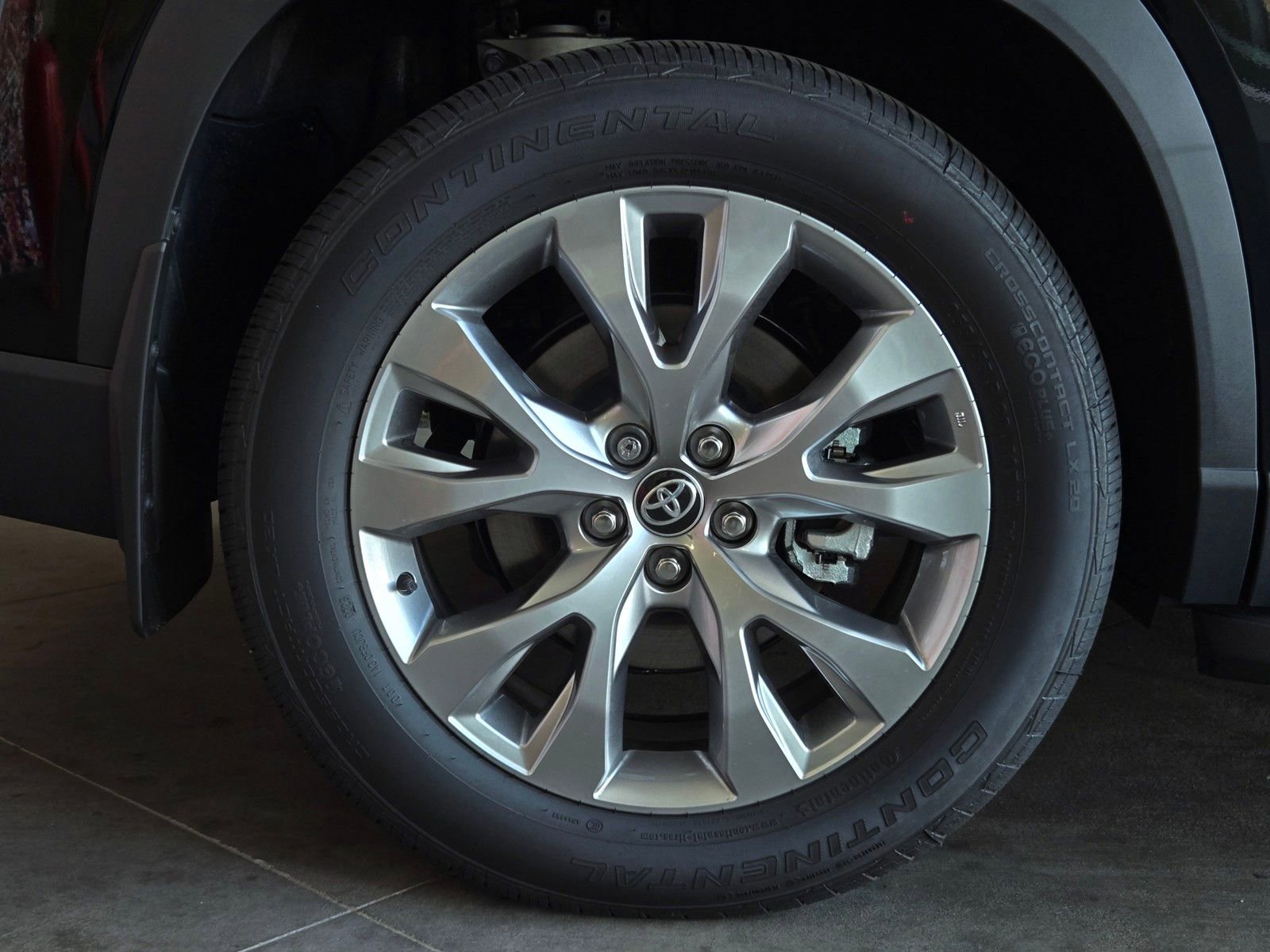 Certified 2026 Toyota Grand Highlander Limited image 4