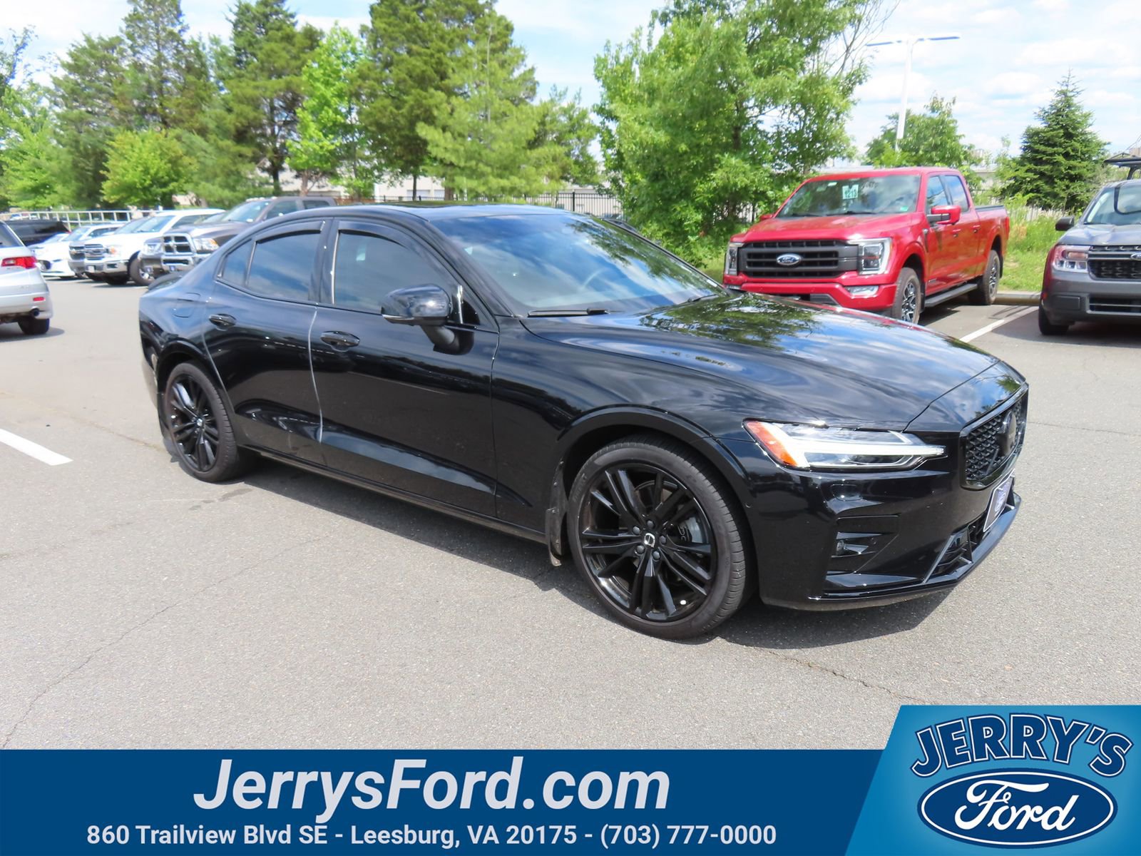 Used 2024 Volvo S60 B5 Plus w/ Climate Package