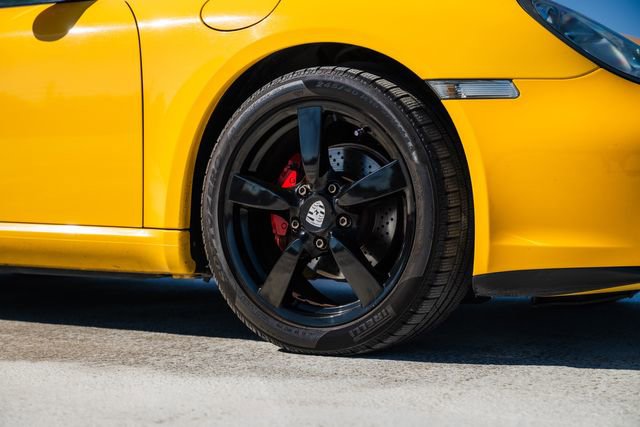 Used 2007 Porsche Cayman image 38