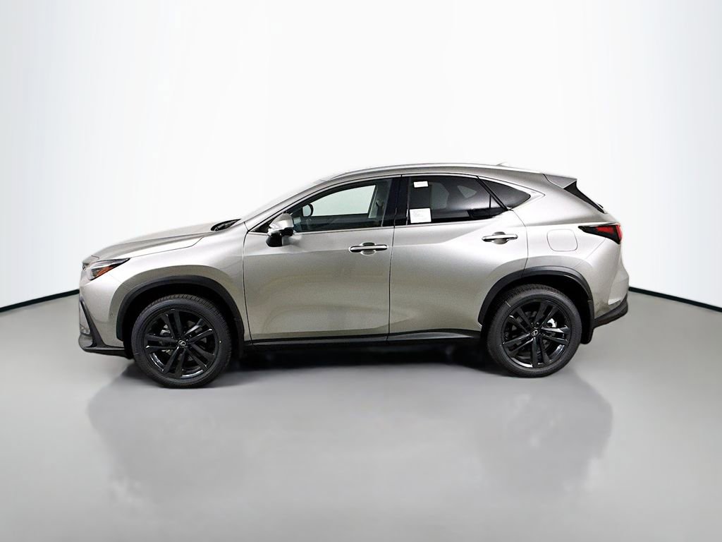 New 2026 Lexus NX 450h+ AWD w/ Luxury Package image 8