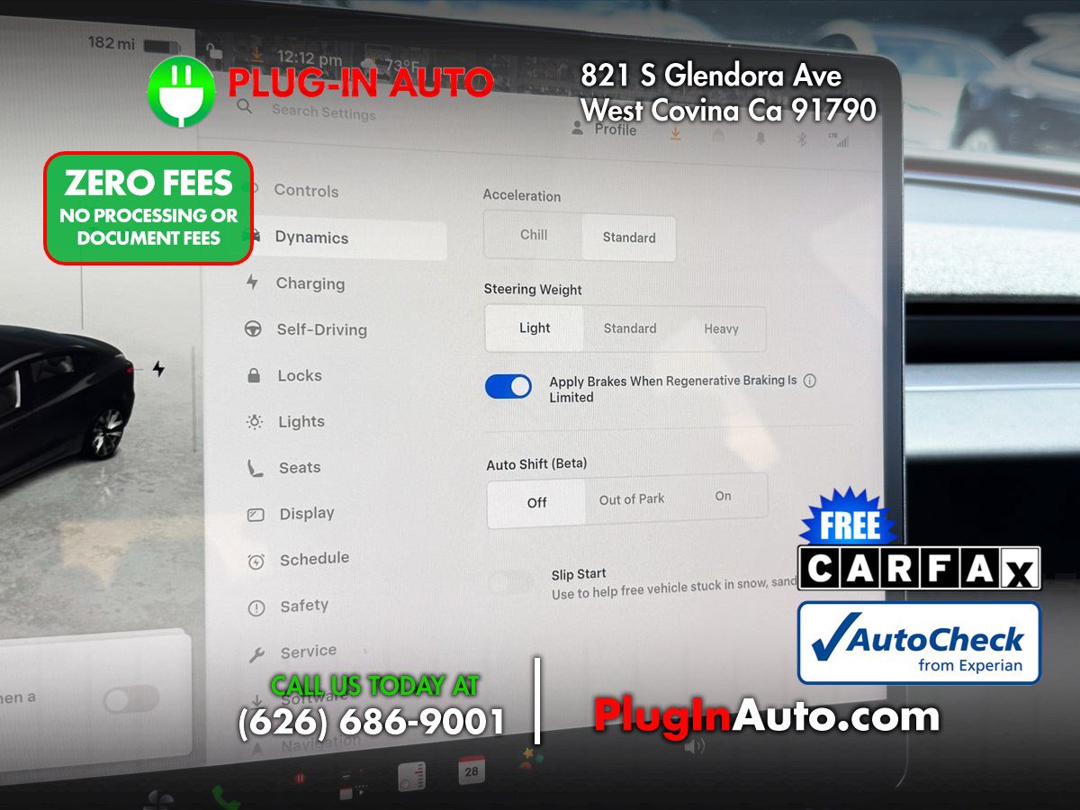 Used 2024 Tesla Model 3 Standard Range RWD image 20